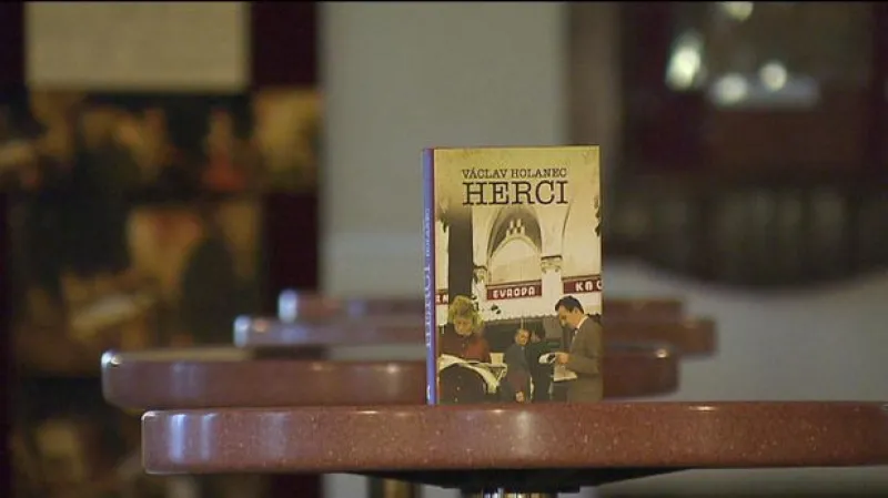 Reportáž Ivy Strnadové