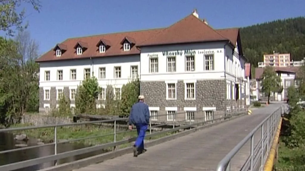 Obec Loučovice na Českokrumlovsku