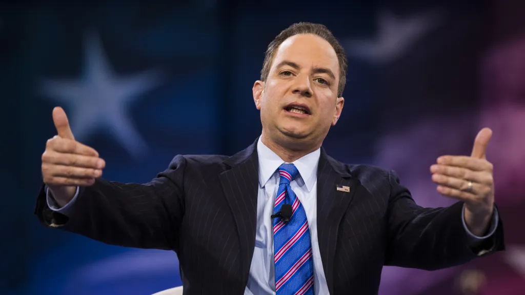 Reince Priebus