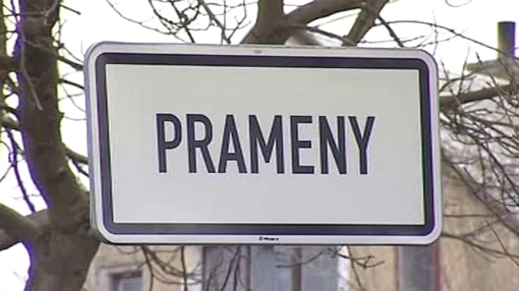 Obec Prameny
