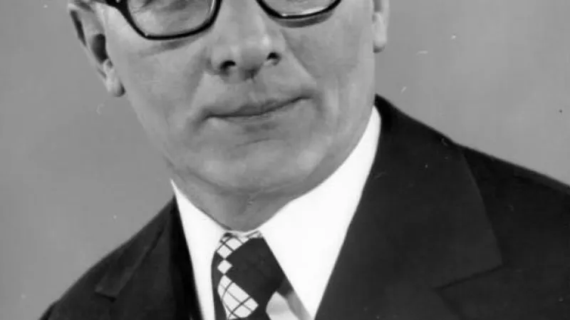 Erich Honecker