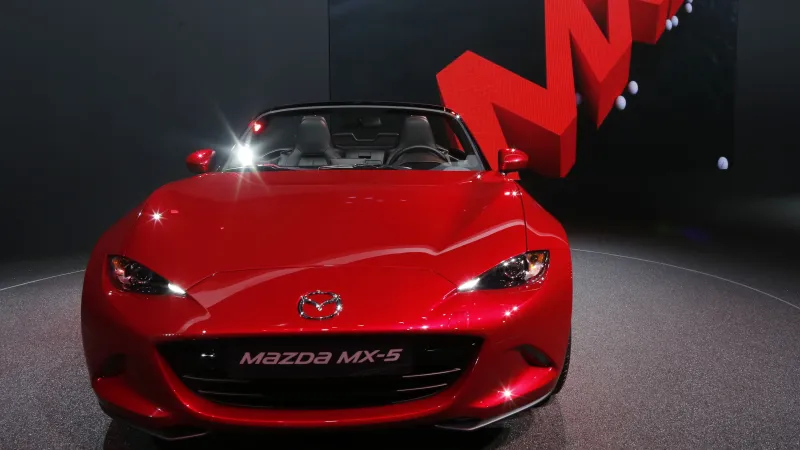 Mazda MX-5