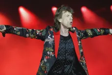 Mick Jagger slaví osmdesátiny. Zvláštní fenomén, říká o něm Mišík