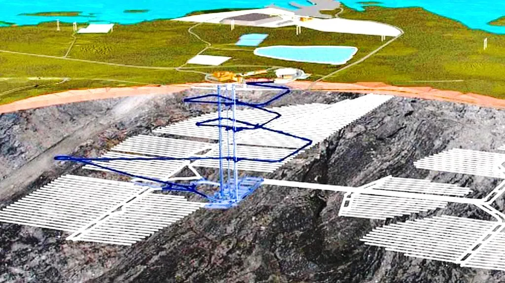 Úložiště radioaktivního odpadu