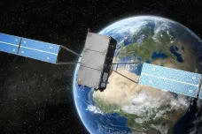 Česko chystá novou družici, druhou největší po Magionu