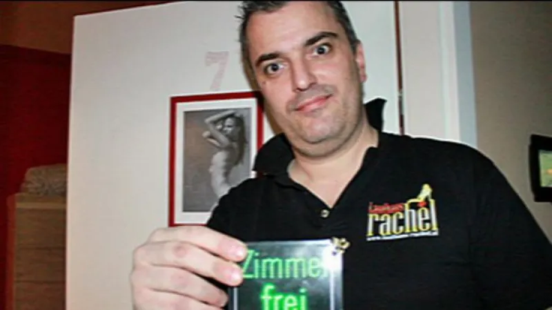 Reportáž Hany Scharffové