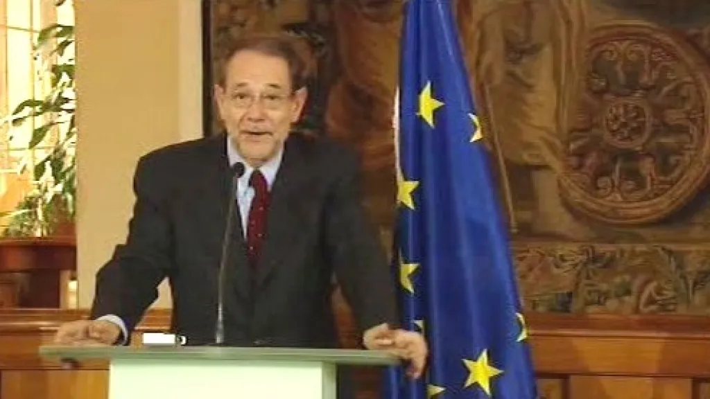 Javier Solana