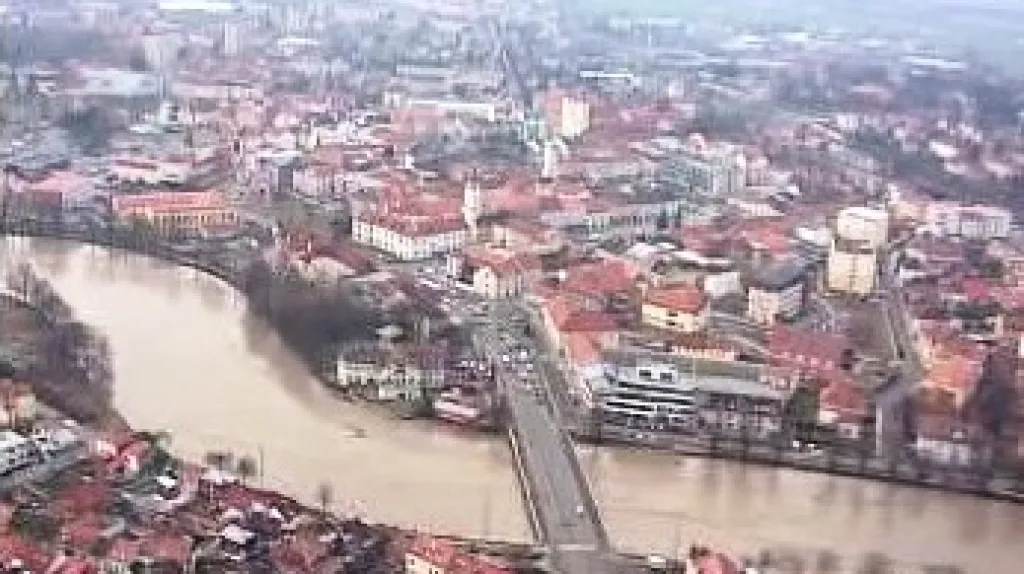 Povodně v roce 1997