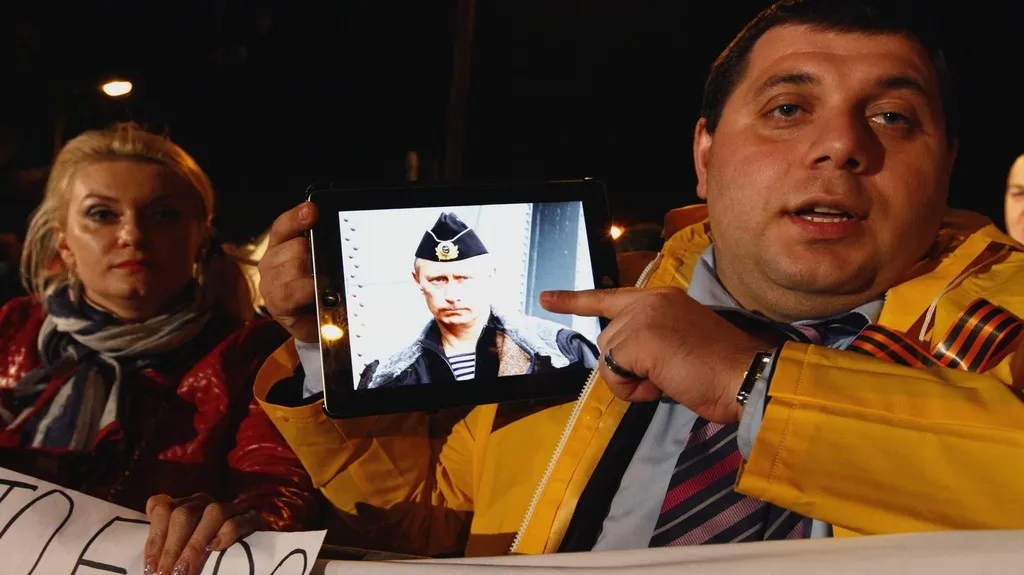 Rusové přijdou o část svých vkladů