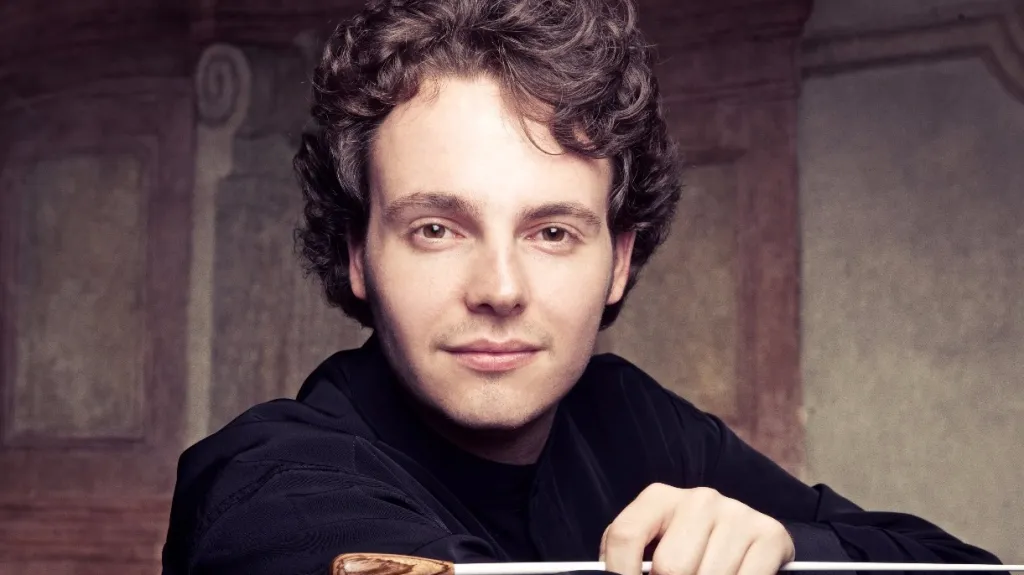 Dirigent Jiří Rožeň