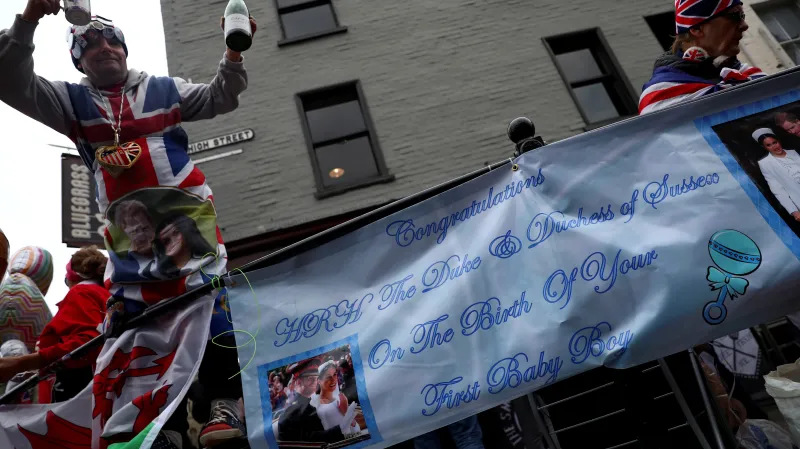 S královskou rodinou slaví celá Velká Británie