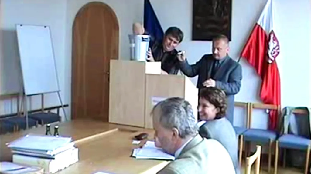 Losování v Karlových Varech