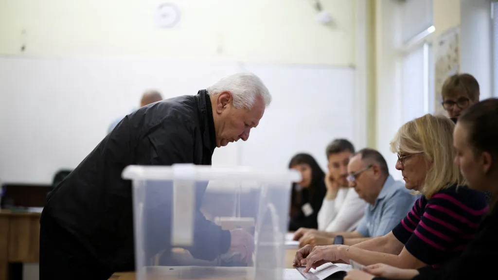 Parlamentní volby v Bulharsku