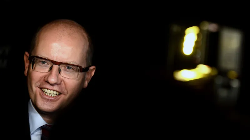 Bohuslav Sobotka (ČSSD)