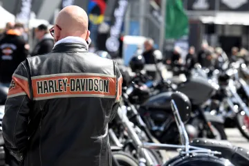 Zdaním Harley-Davidson jako nikdy předtím, pohrozil Trump firmě kvůli přesunu