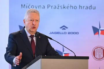 Aktuální konflikty ukazují důležitost protivzdušné obrany, řekl Zůna na konferenci