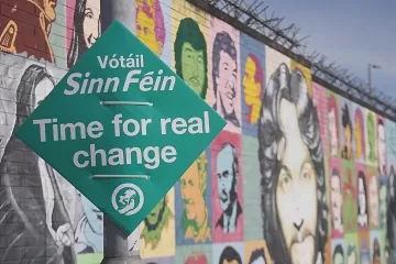 Unionisté v Severním Irsku tlačí Londýn ke změně pobrexitového protokolu, jinak nevstoupí do vlády