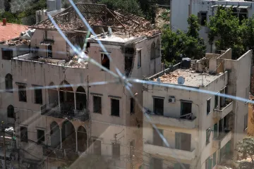 Další rána pro Libanon. Počty nakažených koronavirem strmě rostou, celá země jde do karantény