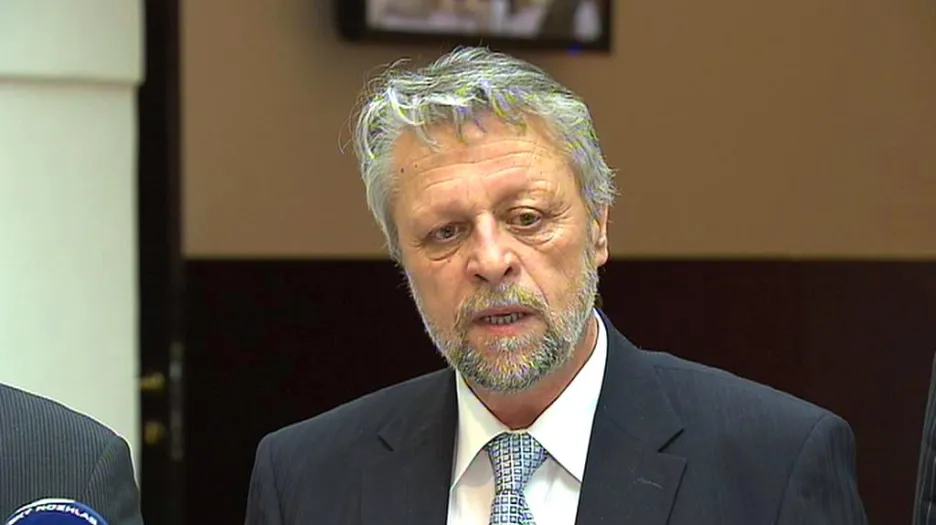František Bublan (ČSSD) k deseti letům od vstupu do Schengenu