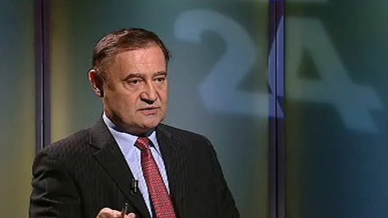 Vladimír Dryml v ČT