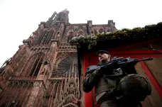 Policie zadržela příbuzné předpokládaného útočníka ze Štrasburku