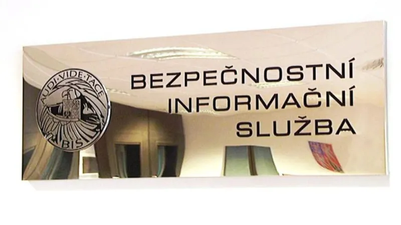 Bezpečnostní informační služba