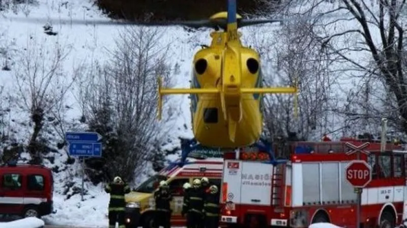 Trať na Semilsku nebude průjezdná asi týden