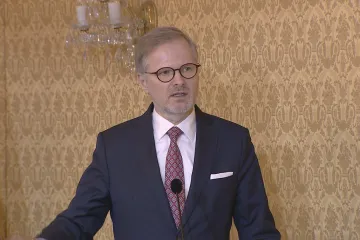 Od vstupu do EU jsme ušli dlouhou cestu, řekl Fiala. Konference slaví dvacet let českého členství