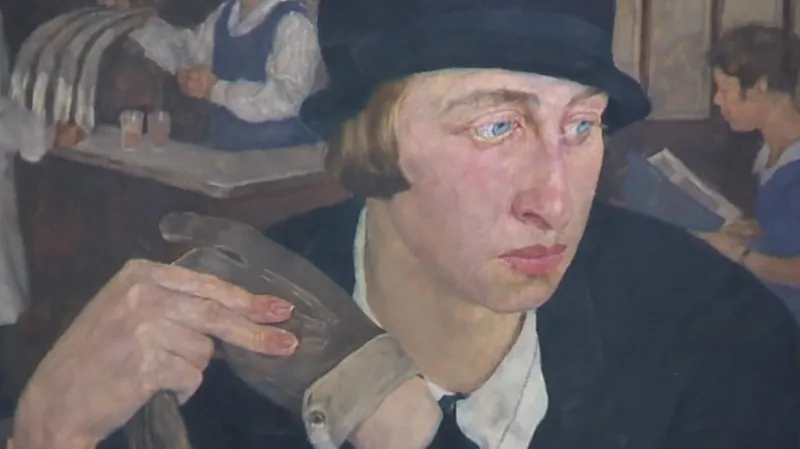 Vídeň Berlín. Umění dvou metropolí