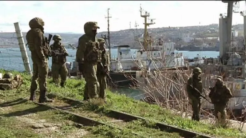 Vývoj ukrajinské krize tématem Horizontu ČT24