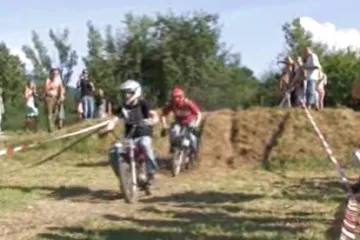 Fichtlcup ve Velké nad Veličkou