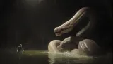 Z filmu Mandalorian a Grogu