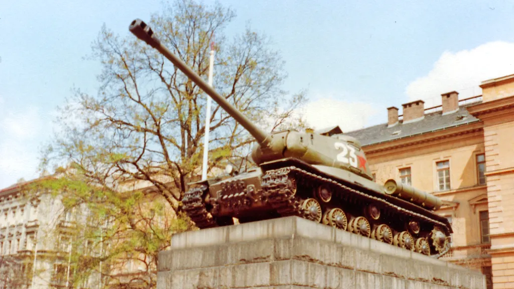 Tank č. 23