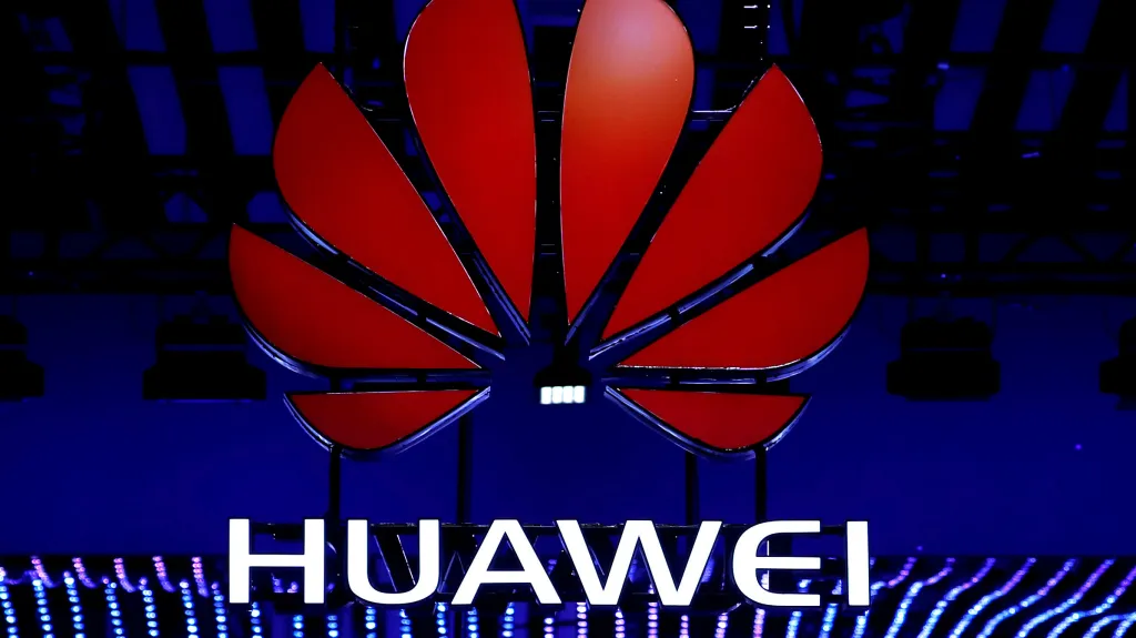 Čínská společnost Huawei