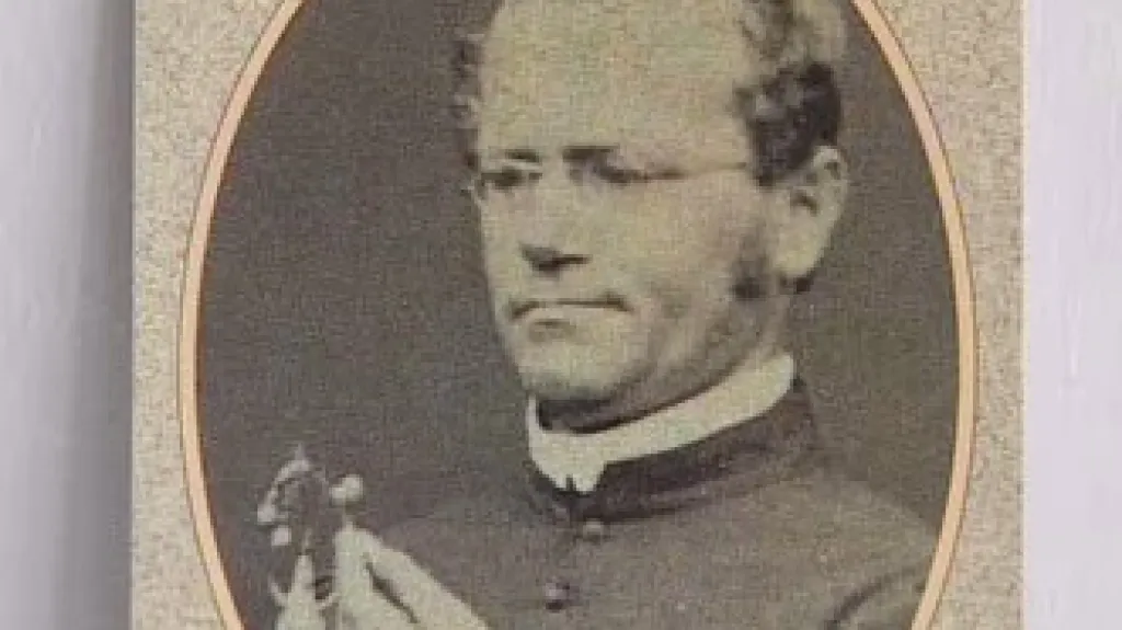 Johann Gregor Mendel