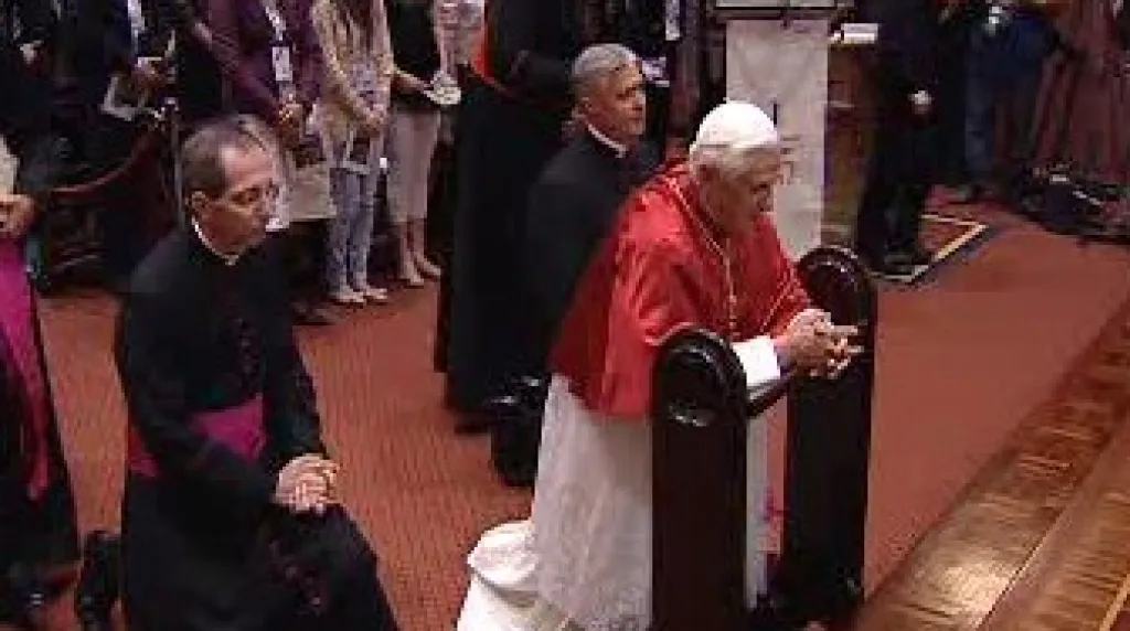 Papež Benedikt XVI.