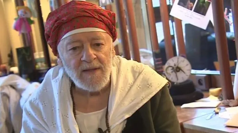 Hovoří Jiří Pecha o roli babičky