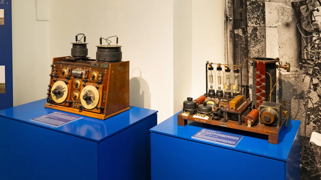 Poštovní muzeum v Praze