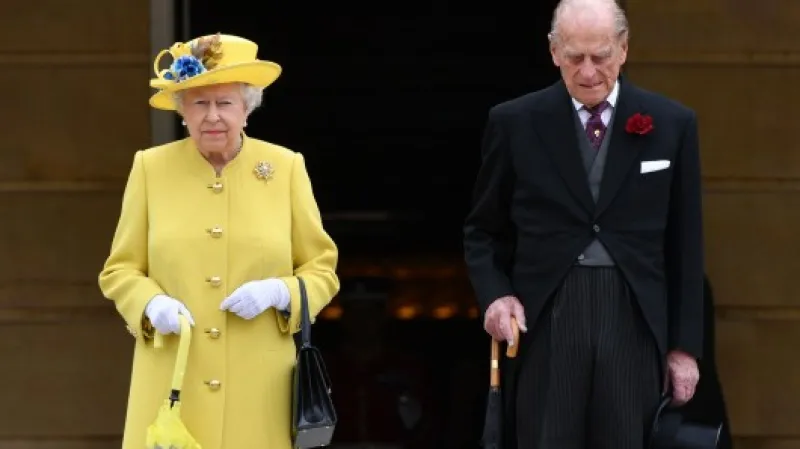 Autor: Dominic Lipinski,  Zdroj: ČTK/PA