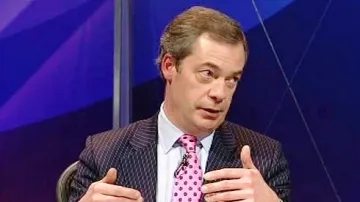 Nigel Farage