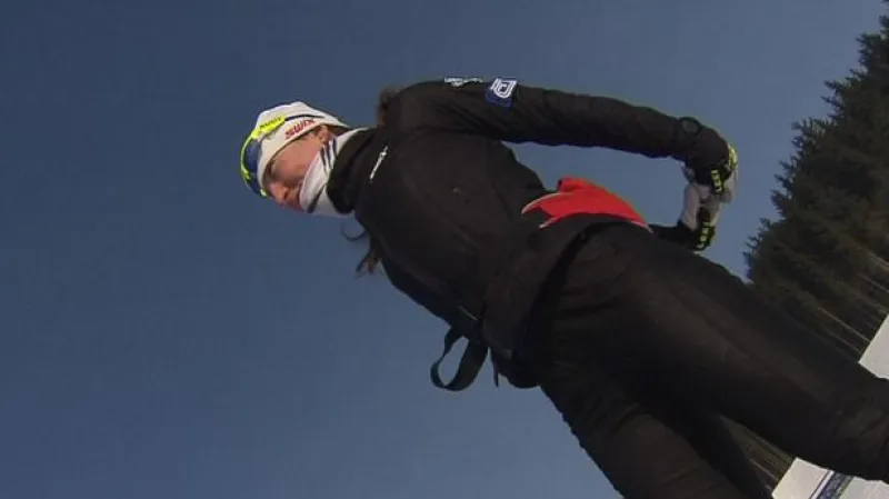 Reakce českých lyžařů