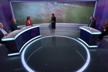 Hosté Událostí, komentářů týdne probrali fotbalové výtržnosti