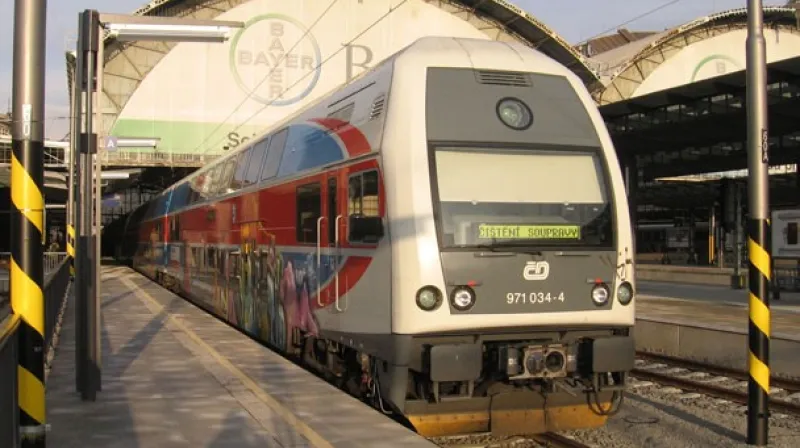 Wilsonovo nádraží v Praze prošlo rekonstrukcí prvních čtyř nástupišť