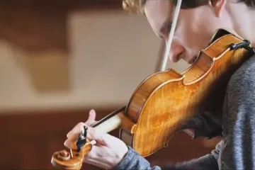 K Cestám houslisty Špačka a violoncellisty Jamníka se hodí mapa