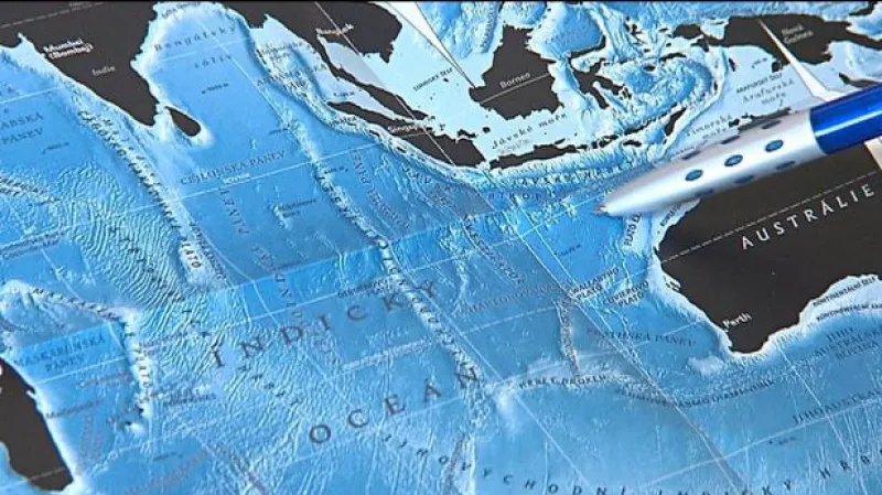 Zachycené signály slábnou, pátrání ale stále nekončí