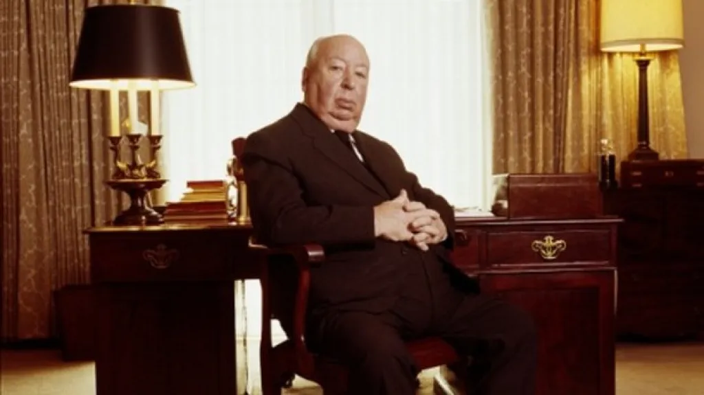 Alfred Hitchcock