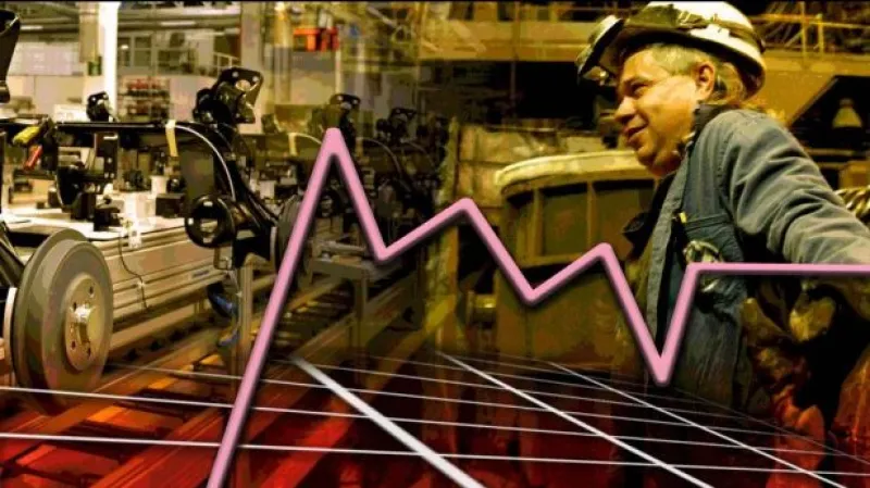 Zprávy ve 12:00 o vývoji HDP