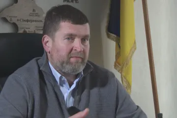 Pokud budeme mít peníze, do dvou let vybudujeme nové město, říká starosta poničené Irpině