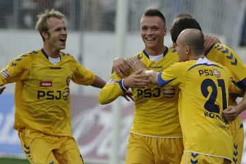 Jihlava udržela neporazitelnost, Baník přehrála 3:2