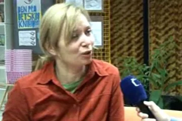 Inspirativní setkání se spisovatelkou Braunovou